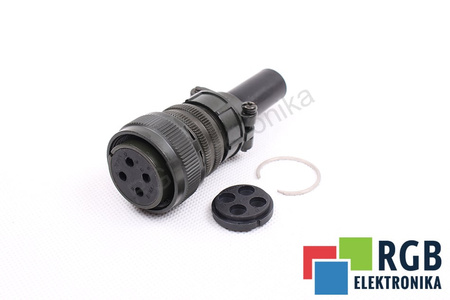 MR-PWCNS5 RP EUMAX PARA HF-SE202 MITSUBISHI 4PIN NIDO