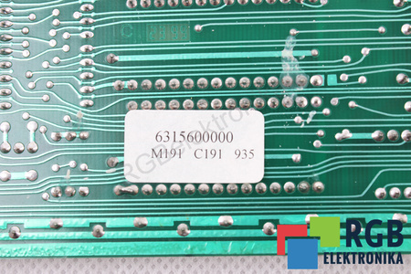 6840014605 MARPOSS 6315600000 M191 C191 935