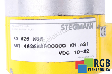 AG626XSR STEGMANN 4626XSR0000 CODIFICADOR