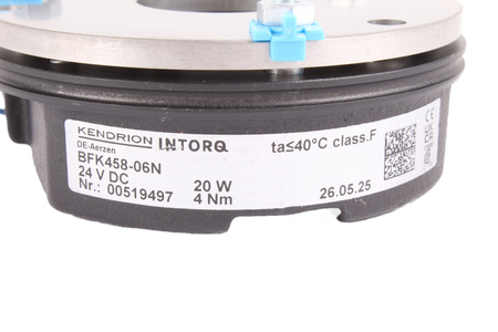 BFK458-06N KENDRION 00519497 INTORQ