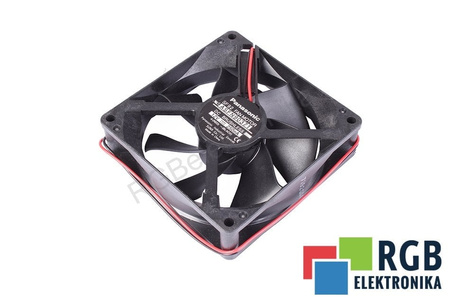 ASFN90371 PANASONIC 92X92X25MM, 12V VENTILADOR