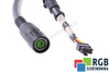 00-320-104 KUKA 10M PARA KRC4 KRC5 00-291-556 CABLE DE SEÑAL SUSTITUTO