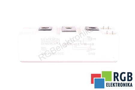 SKKT132/20E SEMIKRON SEMIPACK 2