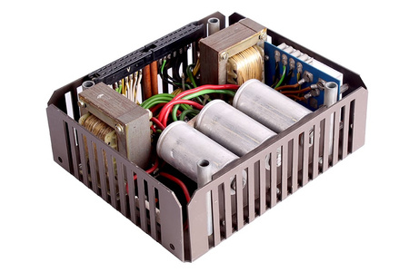 805 HELDT&ROSSI MÓDULO DE TRANSFORMADOR AVERIADO - PARA PIEZAS