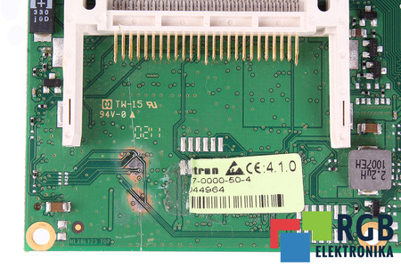 18027-0000-50-4 KONTRON PLACA BASE AVERIADO - PARA PIEZAS