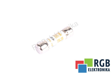 FUSIBLE CILÍNDRICO CERÁMICO KLKD004.T LITTELFUSE 600V, 4A, 10X38MM