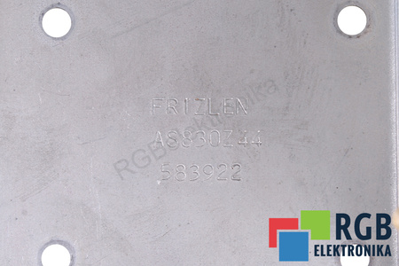 RESISTENCIA AS830Z44 FRIZLEN 583922 2OHM+2OHM+2OHM