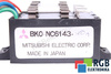BKO-NC6143-H01 MITSUBISHI ELECTRIC