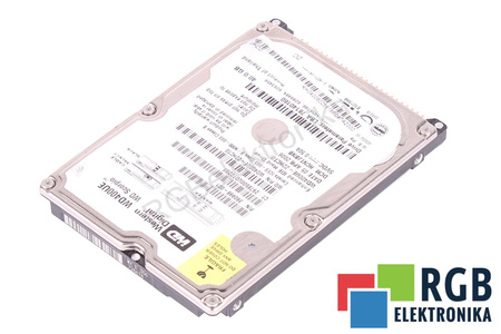 WD400UE-22HCT0 WESTERN DIGITAL SCORPIO 40GB IDE/ATA