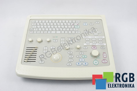 LOGIQ 400 GE YOKOGAWA MEDICAL SYSTEMS TECLADO