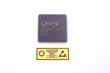 F65545B2 CHIPS 25.175MHZ