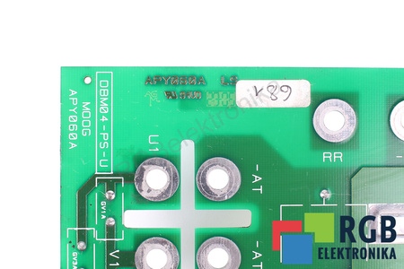 APY060A MOOG PARA DBM04-PS/U
