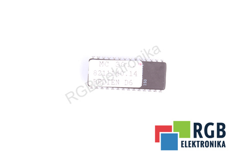 NM27C256Q-150 NATIONAL SEMICONDUCTOR UV ERASABLE EPROM DIP28 THT