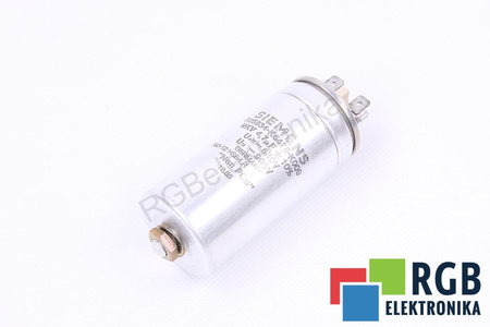 CONDENSADOR B25834-K6475-K009 SIEMENS 4.7UF UN 900V UEFF 640V