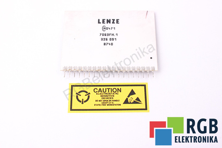 7063FH.1 LENZE HÍBRIDO