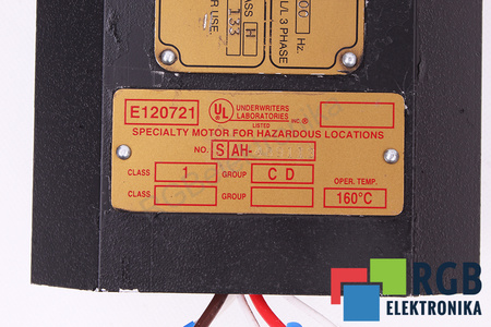 EB-402-B-11-B3 KOLLMORGEN SEIDEL ESTATOR