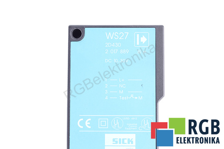 WS27-2D430 SICK