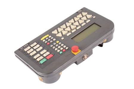 6FR2490-0AH12 SIEMENS SIROTEC ACR-GRT-PHG KRC32 TEACH PENDANT