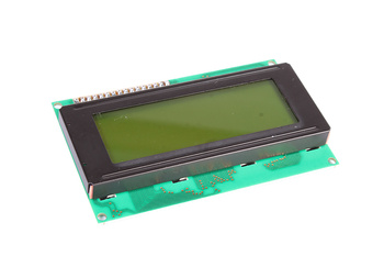 V0020242 DATALOGIC PANTALLA LCD