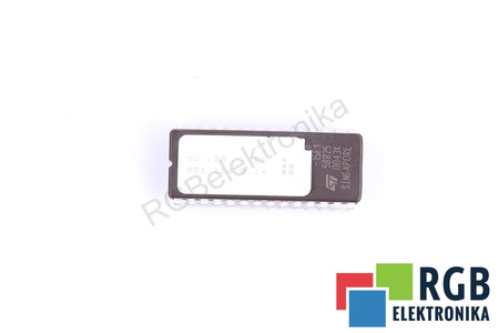 M27C256B-15F1 ST MICROELECTRONICS UV ERASABLE EPROM FDIP-28W