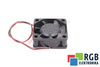 1606KL-04W-B50 NMB TECHNOLOGIES 40X4015MM, 12V, 0.11A VENTILADOR