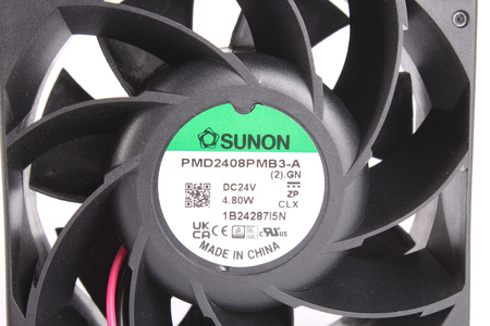 PMD2408PMB3-A(2).GN SUNON 80X80X38MM 24V 4.8W  VENTILADOR