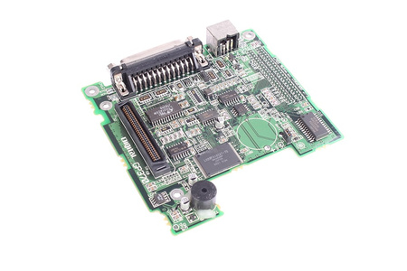 GP370 FOR PARTS PRO FACE D96030B AVERIADO - PARA PIEZAS