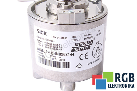 AFS60A-BHNB262144 SICK CODIFICADOR
