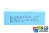 CONDENSADOR MKP1841 EAO 0.22UF, 1000VDC