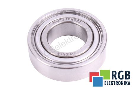 6003.Z.TBH.P53.LDS18 ZWICKER 17X35X10 RODAMIENTO
