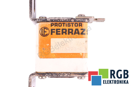 FUSIBLE P76378-6 FERRAZ 160A
