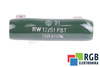 RESISTENCIA RW12/51FST VISHAY 12R 12OHM
