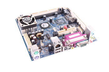 EPIA-M10000G VIA LVDS 65GEM1GPB00-B0 VIA PLACA BASE PARA PIEZAS