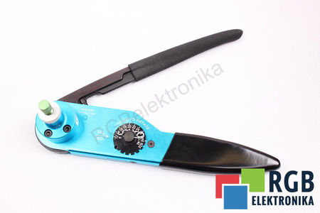 M22520/1-01 EUMAX HERRAMIENTA DE PRENSADO PARA CONECTORES