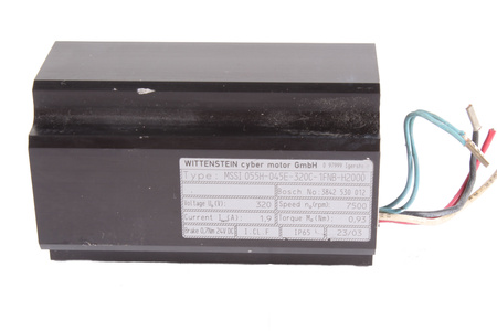 MSSI055H-045E-320C-1FNB-H2000 WITTENSTEIN MOTION CONTROL ESTATOR