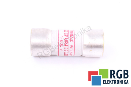 FUSIBLE 621CPURJ22100 FERRAZ 600VAC