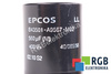 CONDENSADOR B43501-A9567-M82 EPCOS 560UF, 400VDC