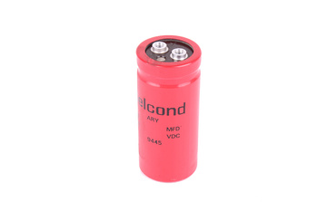 CONDENSADOR 180MFD 400VDC ITELCOND