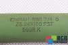 RESISTENCIA ZS24X100FST KRAH-RWI 560RK 560OHM