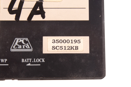 SC512KB SCM GROUP 512KB