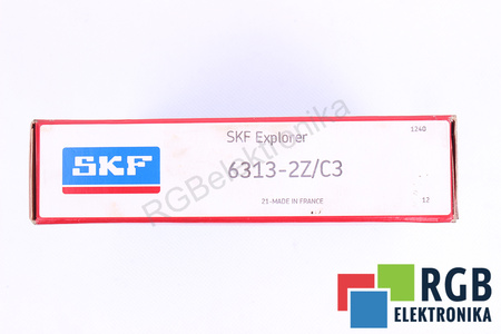 6313-2Z/C3 SKF 65X140X33 RODAMIENTO