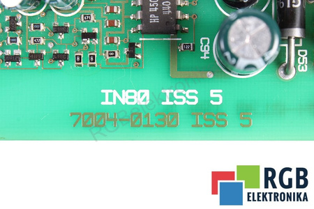 IN80 CONTROL TECHNIQUES 7004-0130 AVERIADO - PARA PIEZAS