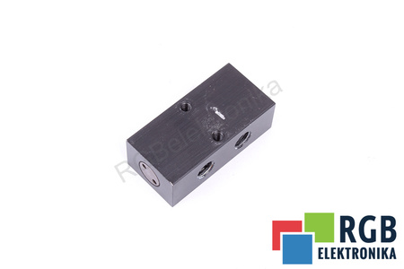 SDV-P04 SCHUNK VÁLVULA DE MANTENIMIENTO DE PRESIÓN