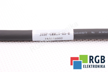 JZSP-CMM10-05-E RP EUMAX PARA YASKAWA SIGMA V 5M CABLE SUSTITUTO