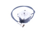 ID.NR.213116-28 HEIDENHAIN ROD250.0000-9000 CODIFICADOR