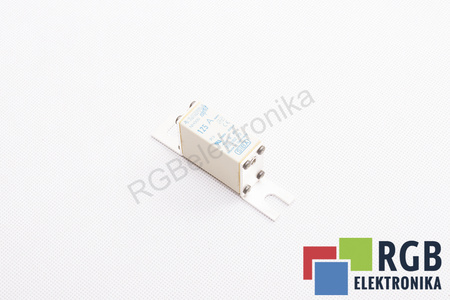 FUSIBLE 2028220 SIBA ULTRA RAPID NH000 125A, 690V, 200KA