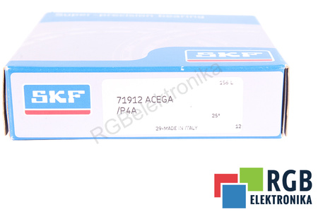 71912 ACEGA/P4A SKF 60X85X13 RODAMIENTO