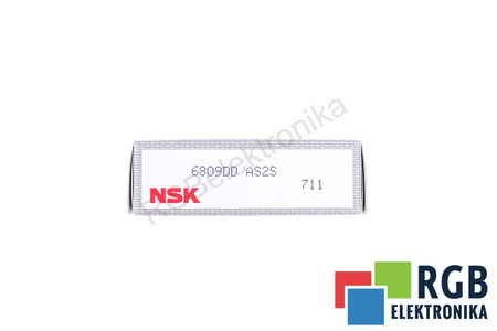 6809DD NSK 45X58X7 RODAMIENTO