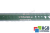 RESISTENCIA GWK200 VISHAY 100R 100OHM