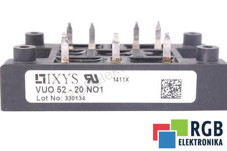 VUO52-20NO1 IXYS 52A, 2000V